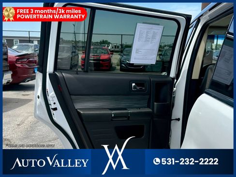Used 2019 Ford Flex Limited w/ Equipment Group 303A AWD/4WD image 21