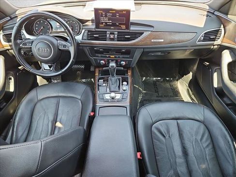 Used 2016 Audi A6 3.0T Premium Plus w/ S Line Sport Package AWD/4WD image 19