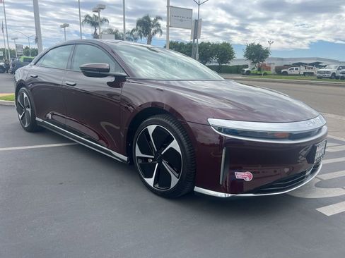 Used 2024 Lucid Air Touring AWD/4WD image 11