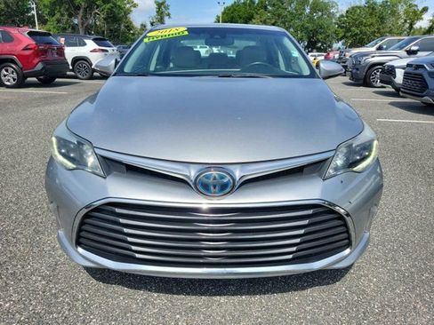 Used 2018 Toyota Avalon Limited FWD image 15