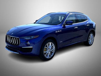 Used 2019 Maserati Levante GranLusso