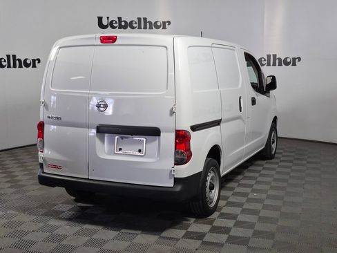 Used 2021 Nissan NV200 S FWD image 7