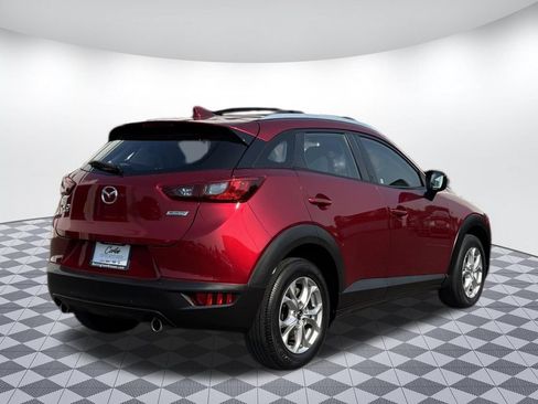 Used 2019 MAZDA CX-3 Sport AWD/4WD image 7