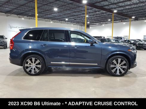 Used 2023 Volvo XC90 B6 Ultimate w/ Protection Package Premier AWD/4WD image 5