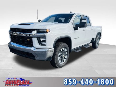 Used 2021 Chevrolet Silverado 2500 LT w/ Fleet Comfort Package image 1