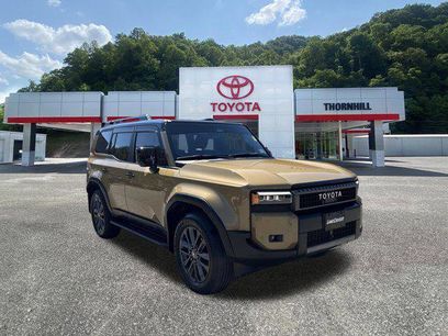 Certified 2025 Toyota Land Cruiser 1958 w/ Premium Package