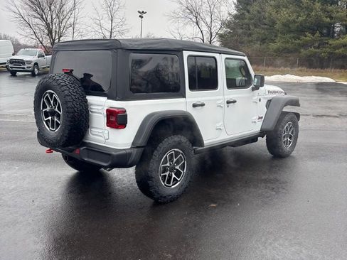 New 2026 Jeep Wrangler Unlimited Rubicon image 4