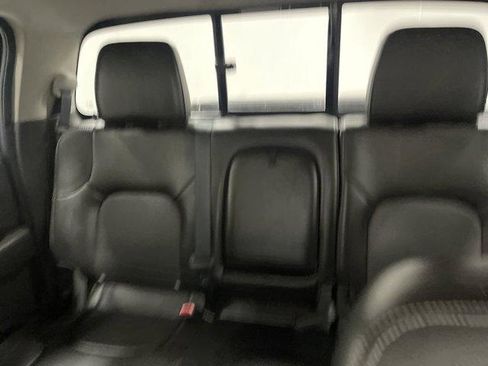 Used 2021 Nissan Frontier PRO-4X w/ Pro-4x Utility Package AWD/4WD image 9
