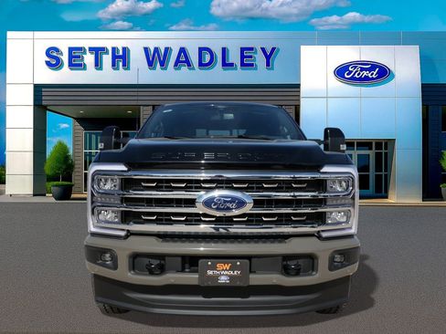 New 2026 Ford F250 King Ranch image 4