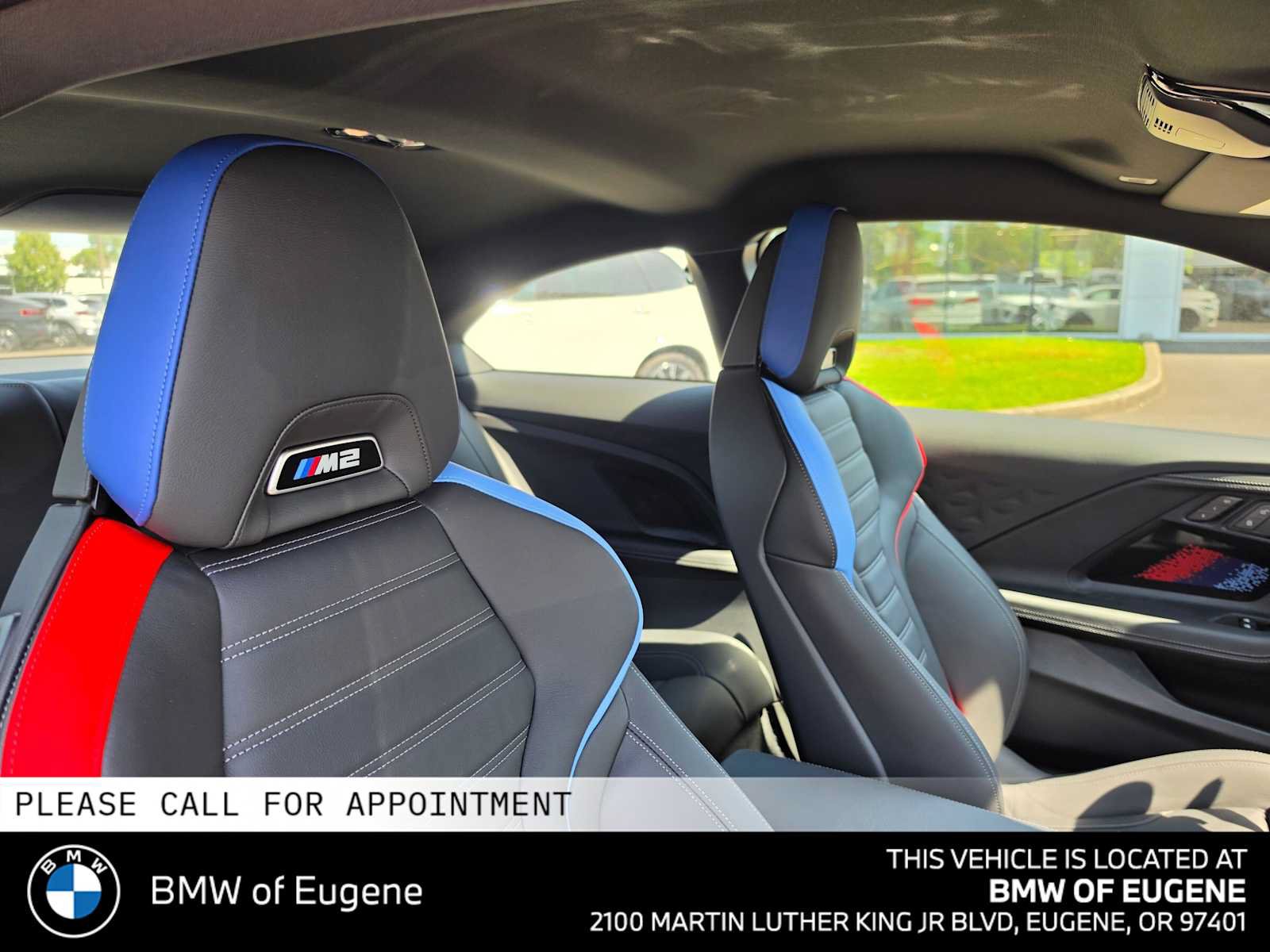 New 2026 BMW M2 w/ Lighting Package RWD image 13