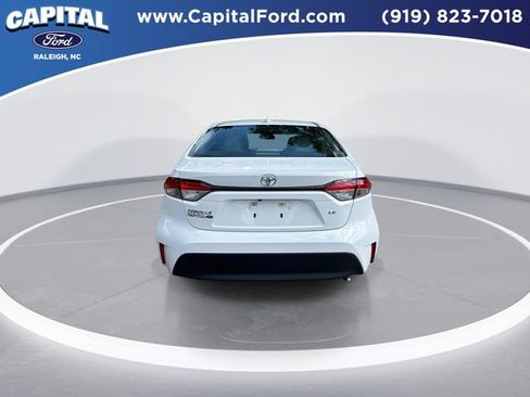 Used 2024 Toyota Corolla LE FWD image 7