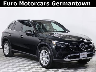 Certified 2026 Mercedes-Benz GLC 300 4MATIC