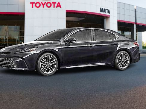 Used 2026 Toyota Camry XLE w/ Premium Plus Package AWD/4WD image 2