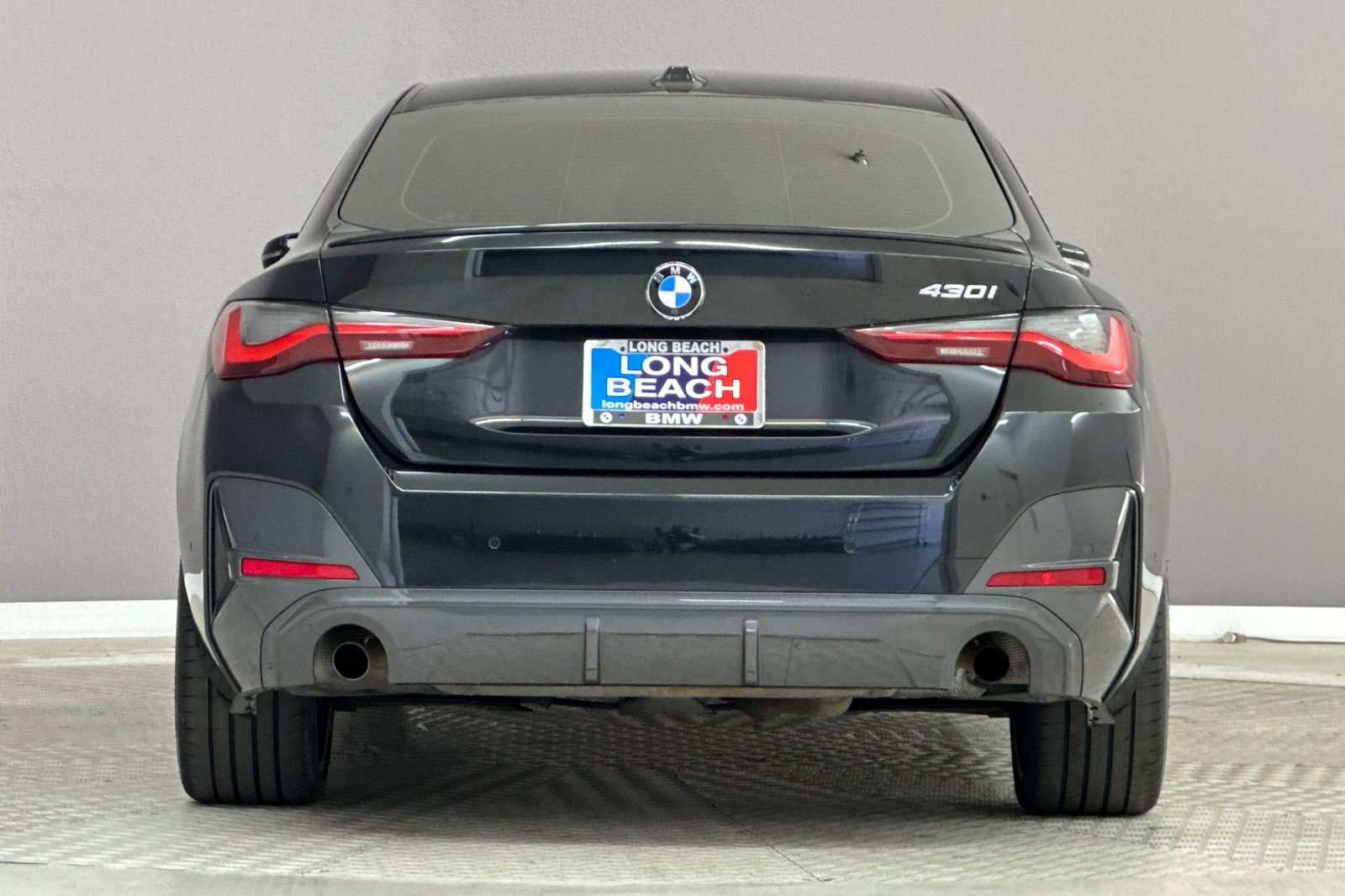 Certified 2024 BMW 430i Gran Coupe w/ M Sport Package (Priority 1) RWD image 9