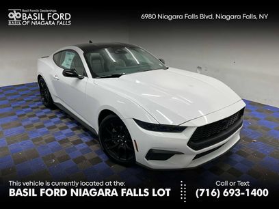 New 2025 Ford Mustang Premium