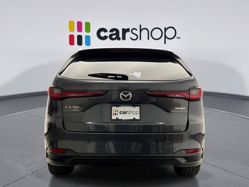 Used 2024 MAZDA CX-90 3.3 Turbo w/ Preferred Plus AWD/4WD image 4