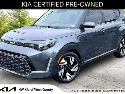 Certified 2024 Kia Soul GT-Line