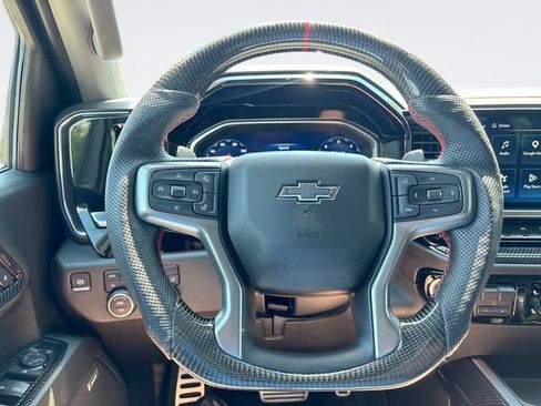 Used 2024 Chevrolet Silverado 1500 RST w/ All Star Edition Plus AWD/4WD image 14