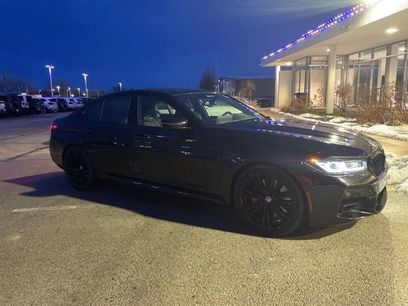Used 2023 BMW M5 w/ Competition Package