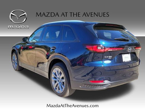 New 2026 MAZDA CX-90 3.3 Turbo w/ Preferred Package image 7