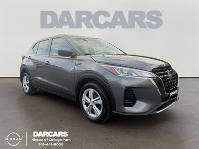 Certified 2025 Nissan Kicks Play S
