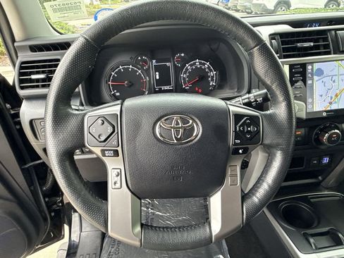 Used 2023 Toyota 4Runner SR5 Premium w/ Moonroof Package image 21