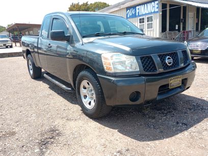 Used 2006 Nissan Titan XE