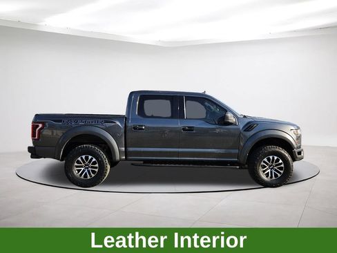 Used 2020 Ford F150 Raptor AWD/4WD image 8