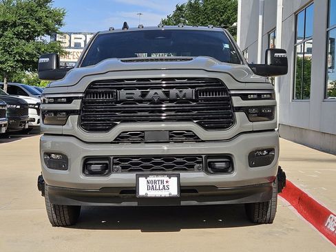 New 2026 RAM 3500 Laramie AWD/4WD image 5