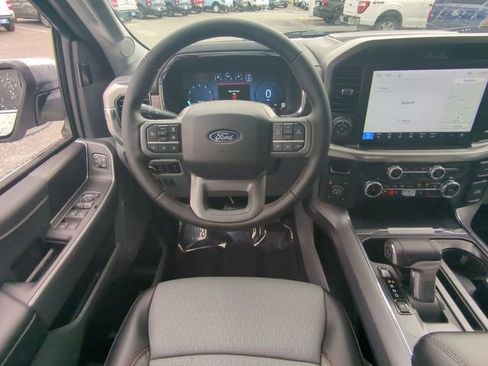 New 2026 Ford F150 Lariat w/ Equipment Group 502A High AWD/4WD image 17