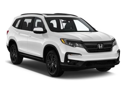 Used 2022 Honda Pilot Special Edition