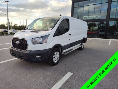Used 2024 Ford Transit 250 Low Roof w/ Exterior Upgrade Package