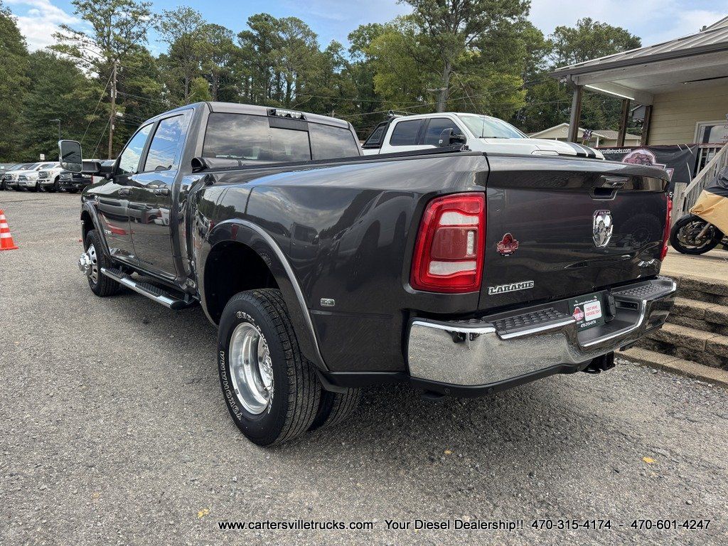 Used 2019 RAM 3500 Laramie AWD/4WD image 8