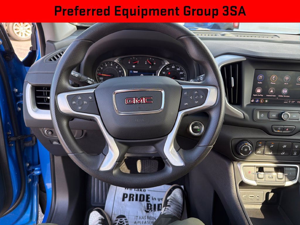 Certified 2024 GMC Terrain SLE FWD image 16