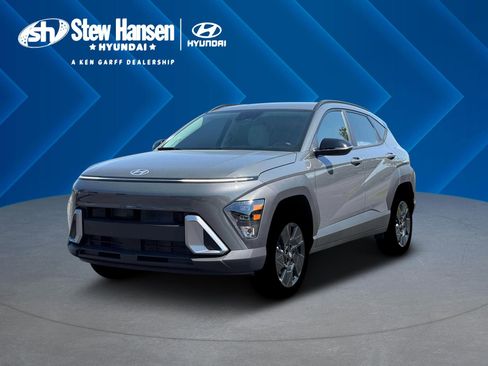 New 2026 Hyundai Kona SEL Sport image 1