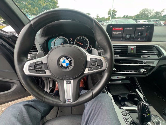 Used 2019 BMW X3 M40i w/ Premium Package AWD/4WD image 11
