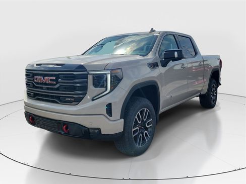 New 2026 GMC Sierra 1500 AT4 w/ AT4 Premium Package image 2
