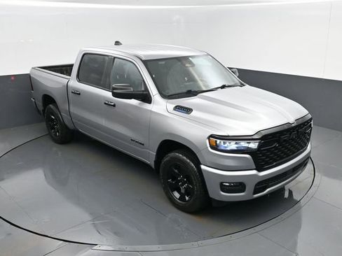 Used 2025 RAM 1500 Tradesman w/ Night Edition image 17