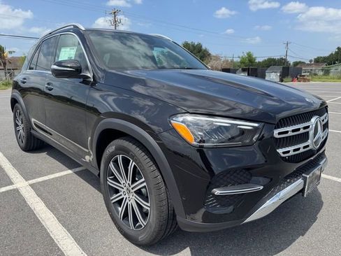 New 2025 Mercedes-Benz GLE 350 4MATIC image 1