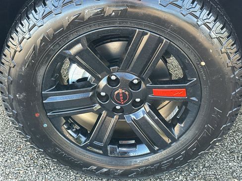 New 2026 Nissan Rogue SV AWD/4WD image 9