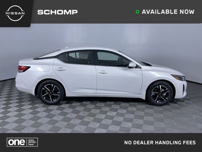 New 2025 Nissan Sentra SV