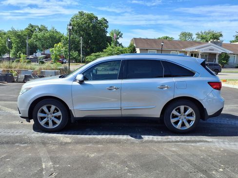 Used 2015 Acura MDX SH-AWD w/ Advance Package image 30