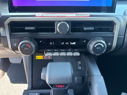 New 2026 Toyota Tacoma TRD Off-Road AWD/4WD image 23