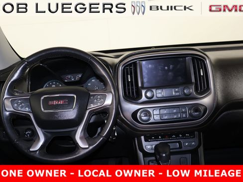 Certified 2022 GMC Canyon AT4 w/ Trailering Package image 16