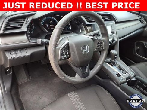 Used 2020 Honda Civic LX image 13
