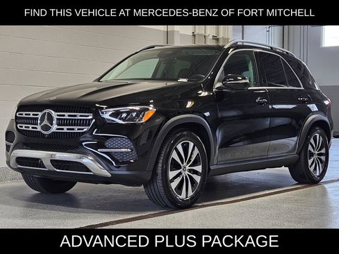 Certified 2026 Mercedes-Benz GLE 350 4MATIC image 1