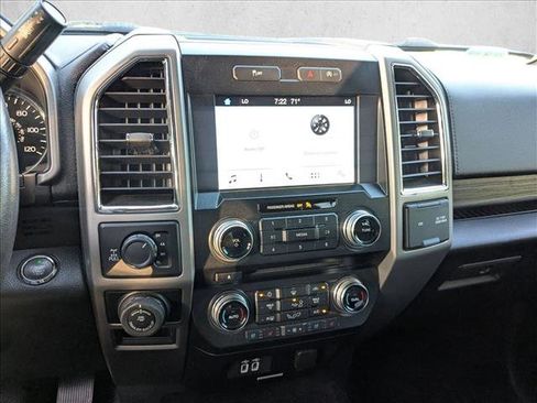 Used 2017 Ford F150 Lariat w/ Equipment Group 501A Mid AWD/4WD image 9