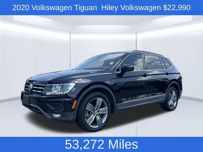Used 2020 Volkswagen Tiguan SEL w/ 3rd Row Seat Package