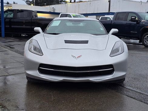 Used 2014 Chevrolet Corvette Stingray Coupe w/ 2LT Preferred Equipment Group image 3