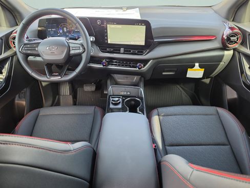 New 2026 Chevrolet Equinox RS w/ Safety and Technology Package FWD image 16